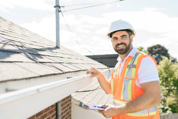 Residential Roof Replacement in La Cresta, CA